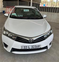 تويوتا كورولا